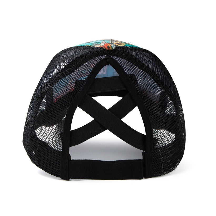 Serape Sunsets Baseball Cap--LAST ONE