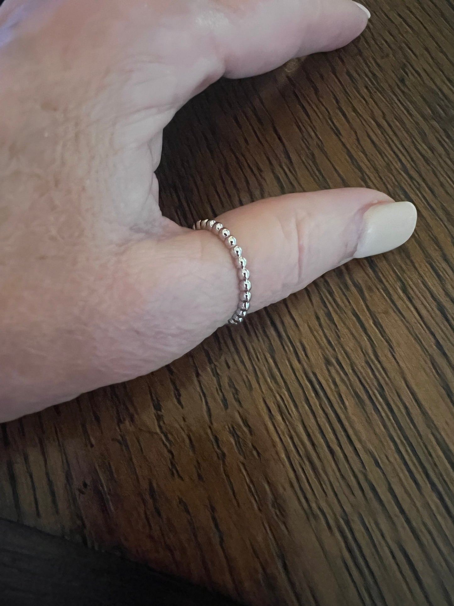 Silver Ring