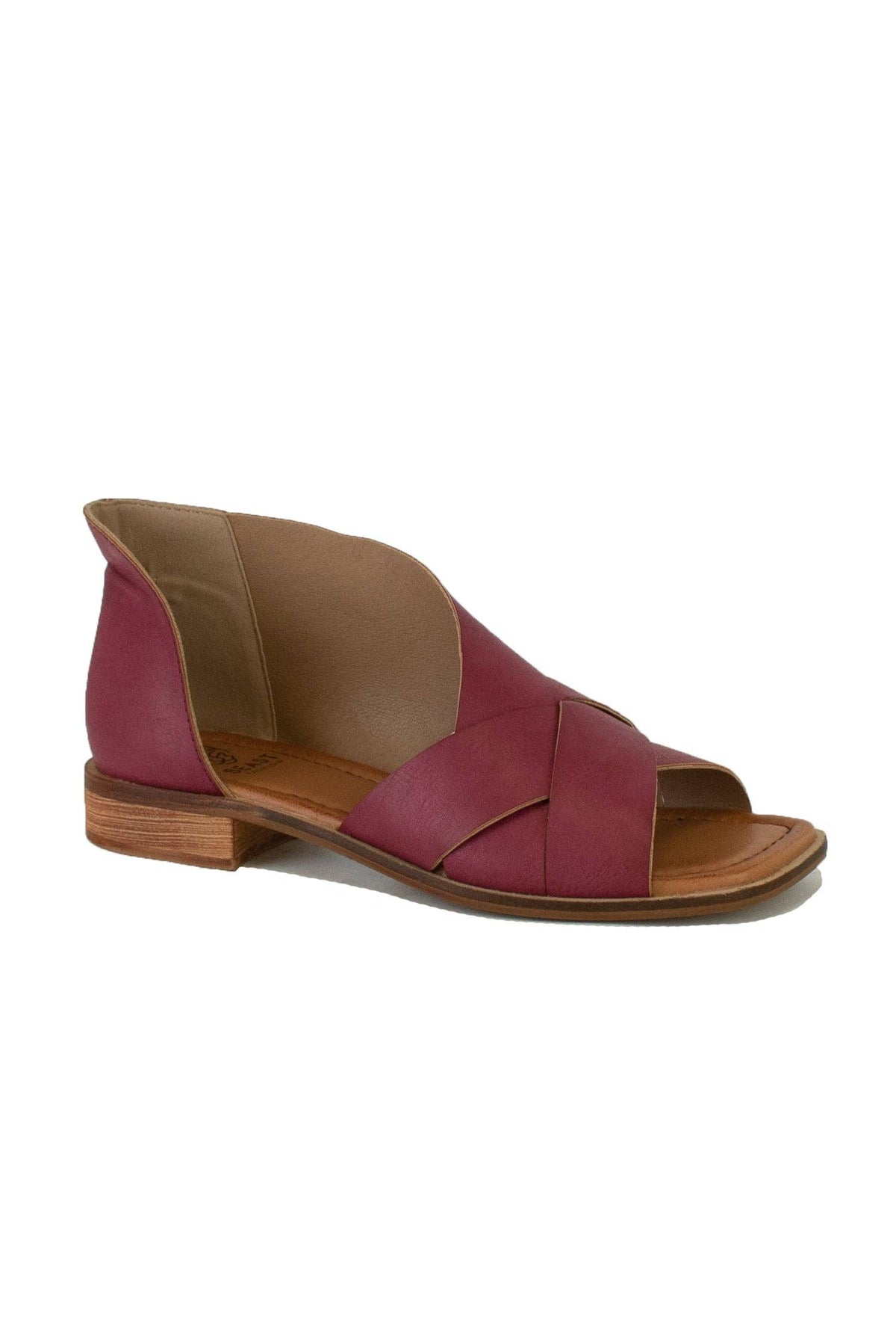 Berry Bliss Sandals