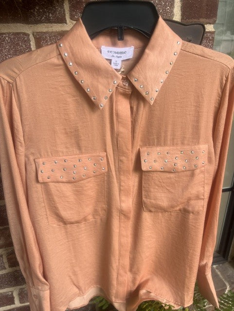 Savien In Apricot