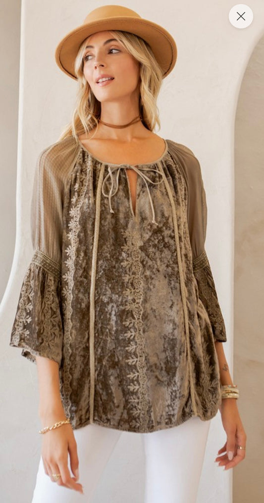 Alexis Alluring Top