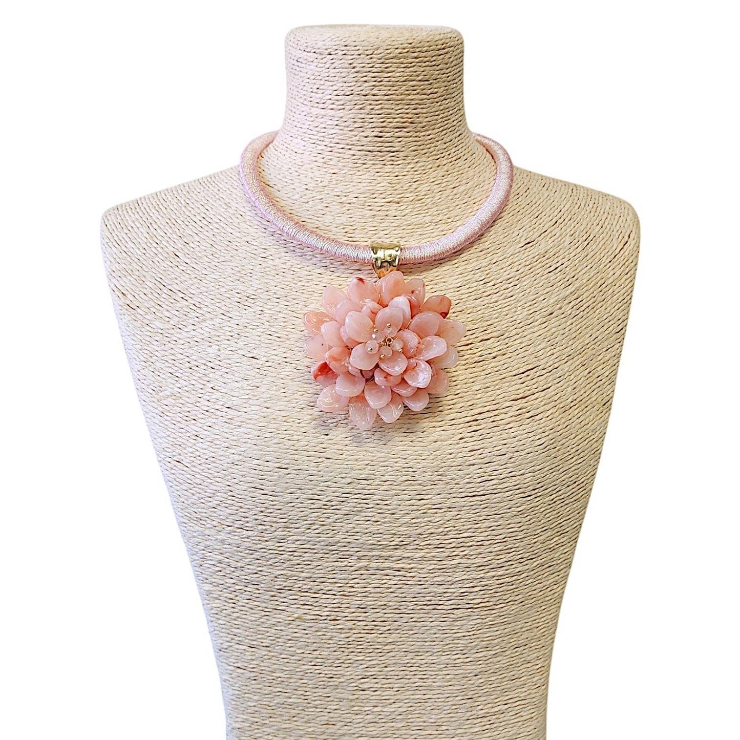 Sakura Statement Necklace
