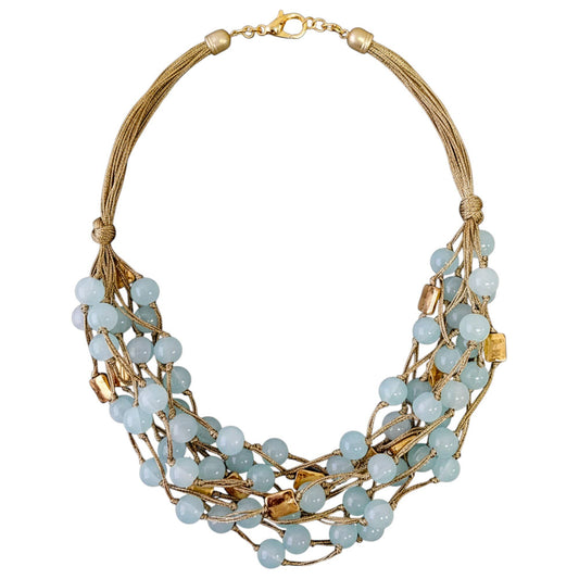 Astasi Statement Necklace