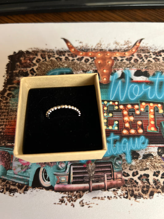 Silver Ring