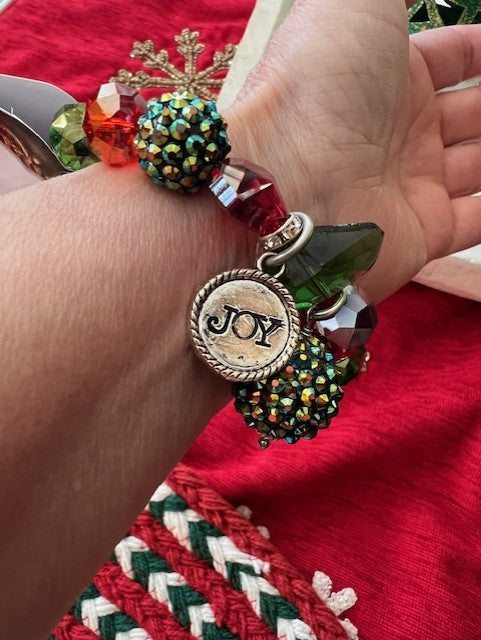 Art by Amy Joy Chunky Bracelet