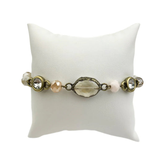 Champagne Honey Bracelet