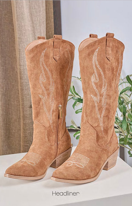 Corky's Headliner Western Boots