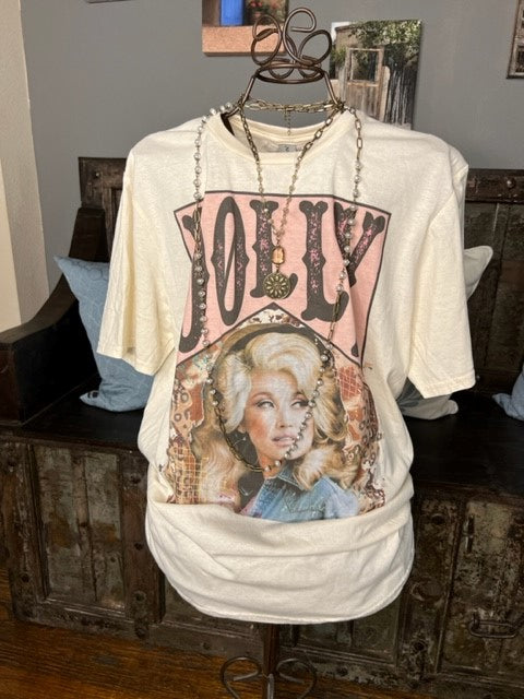 DOLLY T-Shirt-LAST 2-LARGE