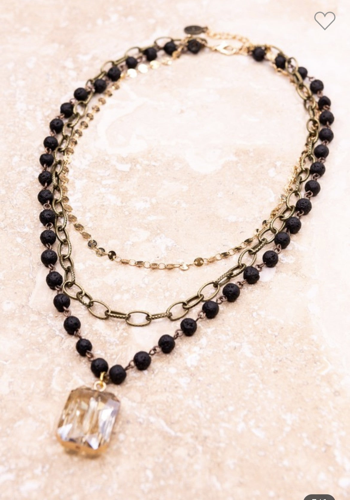 Hannah Necklace