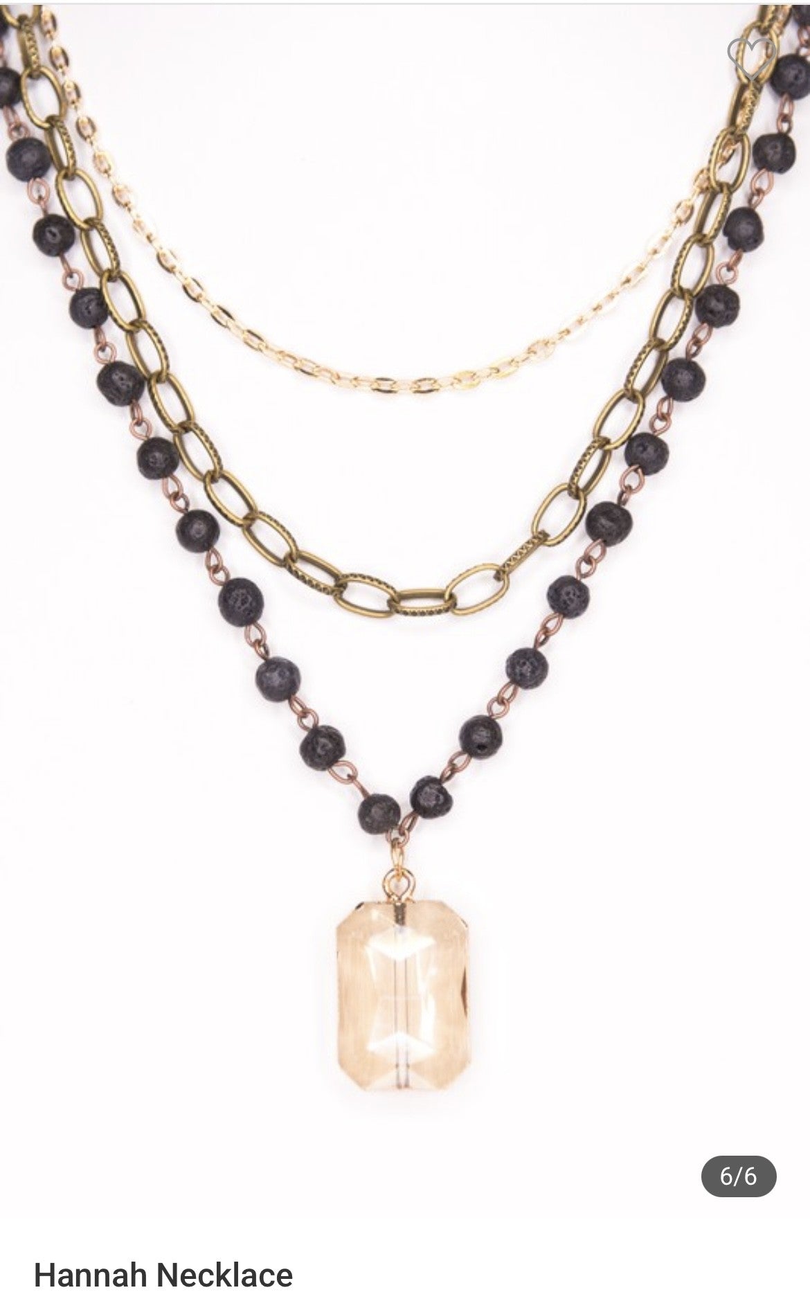 Hannah Necklace