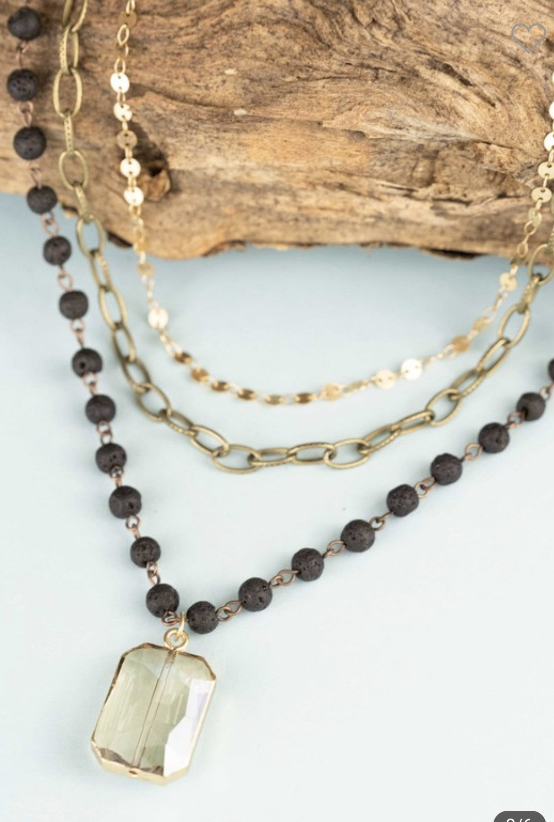 Hannah Necklace