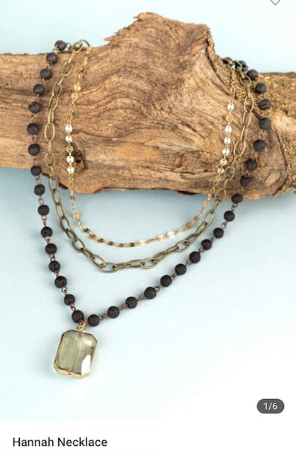 Hannah Necklace
