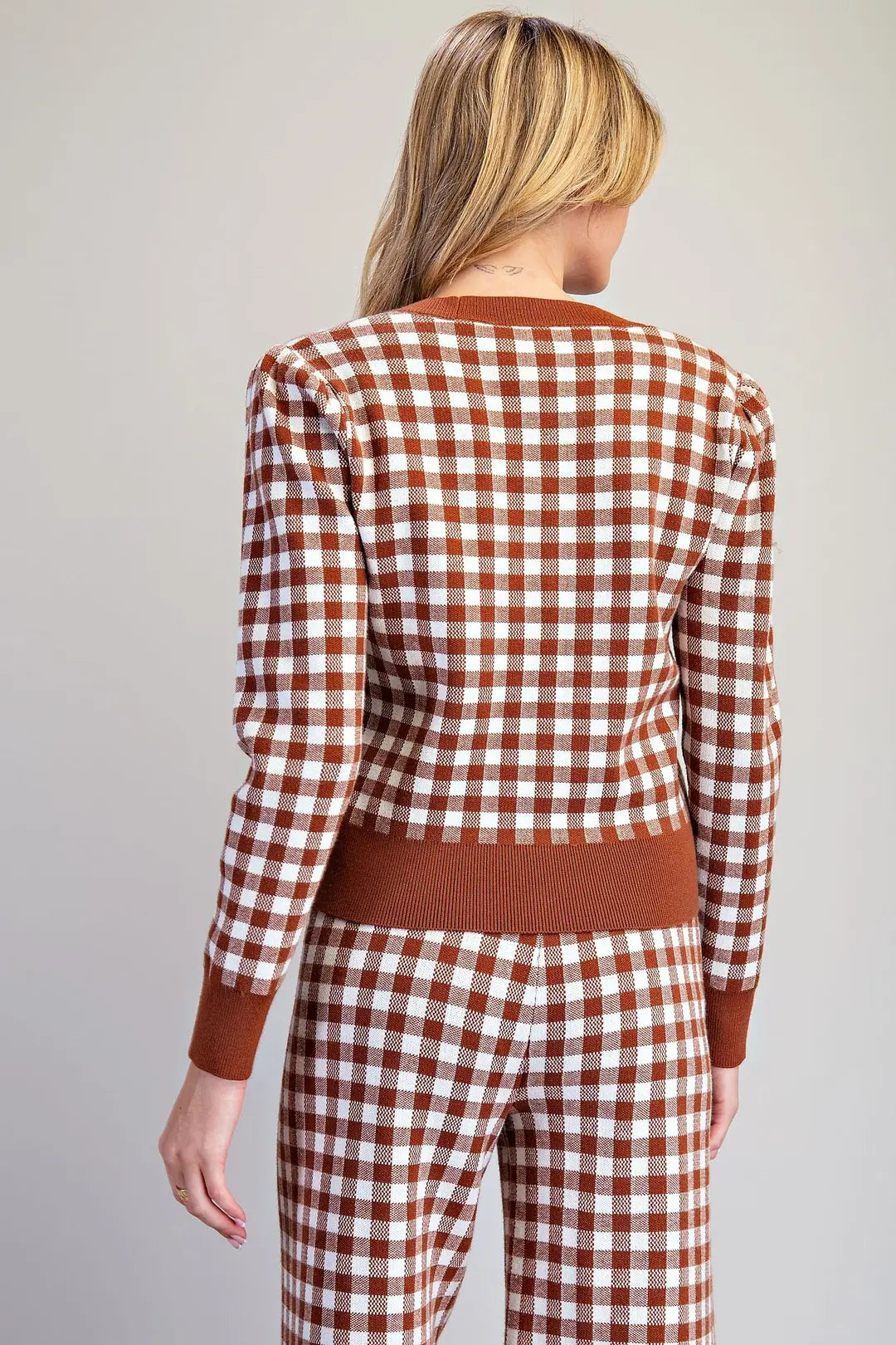 Hailey Honeycomb Cardi