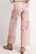 Easel's Pink Vintage Pants