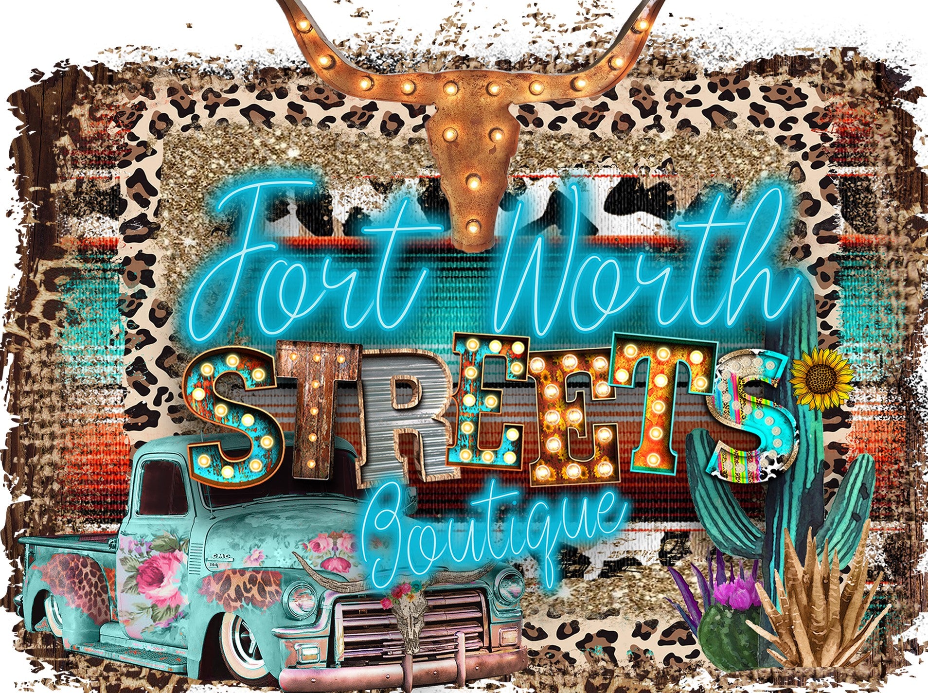 Fort Worth Streets Boutique