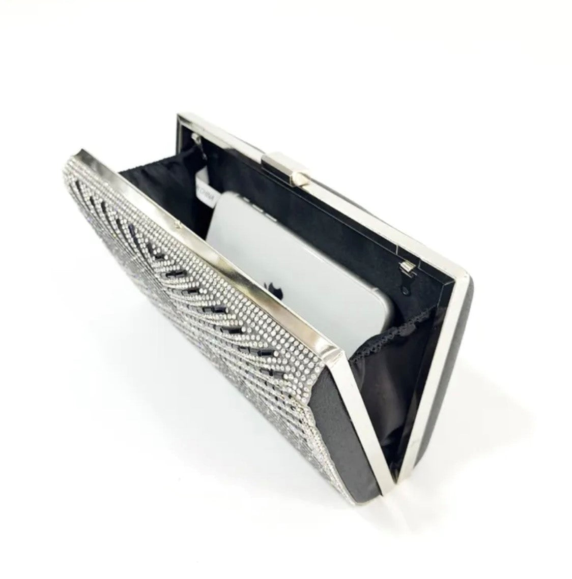 Glam Catcher Clutch