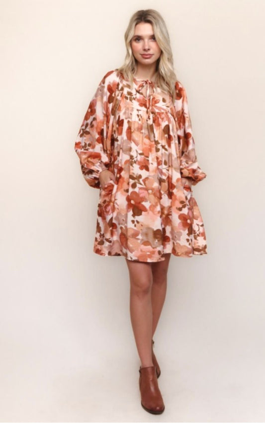 Hanna Dress by Haptics