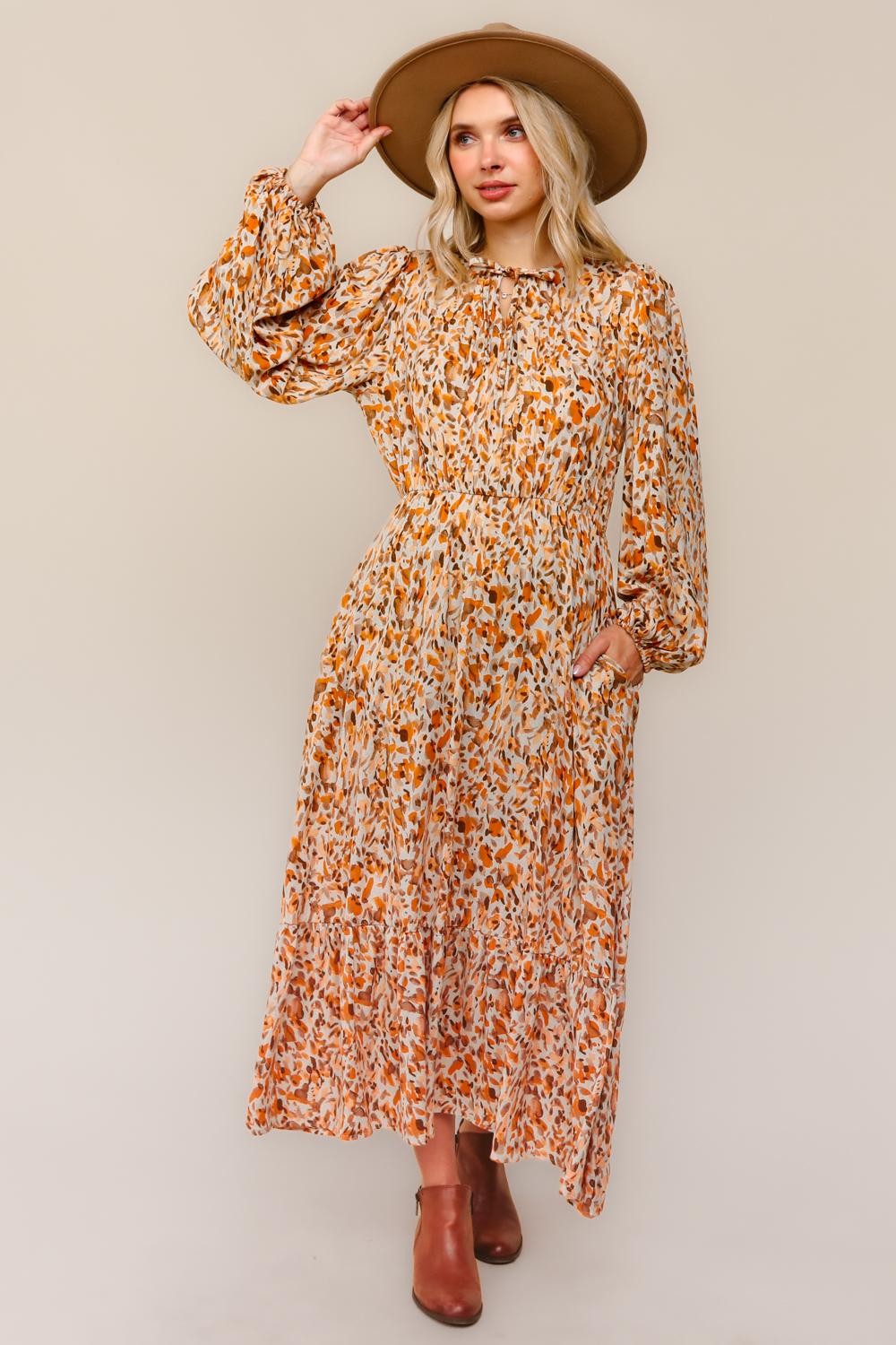 Fall Florentine by Haptics