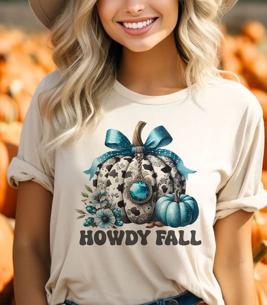Howdy Fall Graphic Tee
