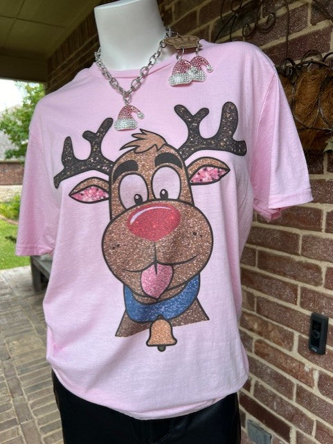 Rudolph Christmas T-Shirt