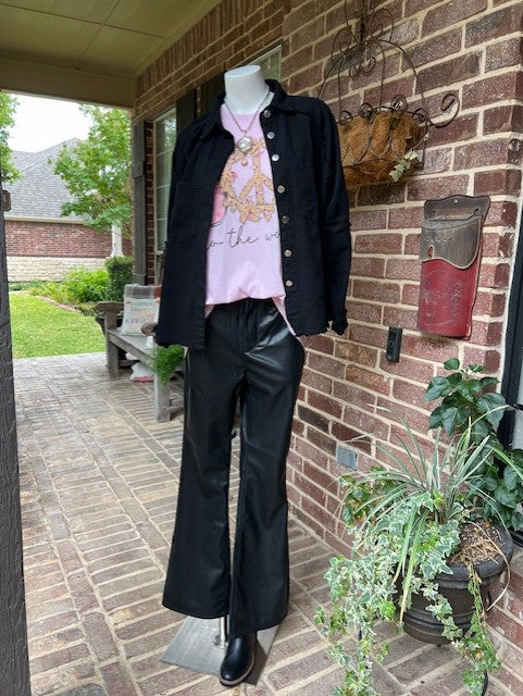 Joy to the World Christmas T-Shirt