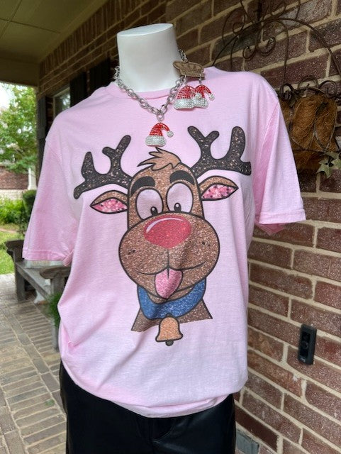 Rudolph Christmas T-Shirt