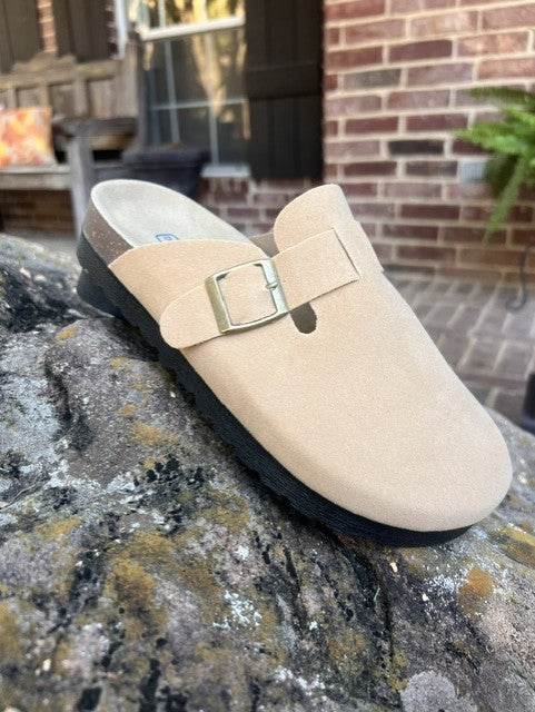 Chill Soles - Tan