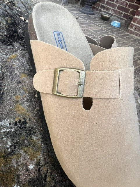 Chill Soles - Tan