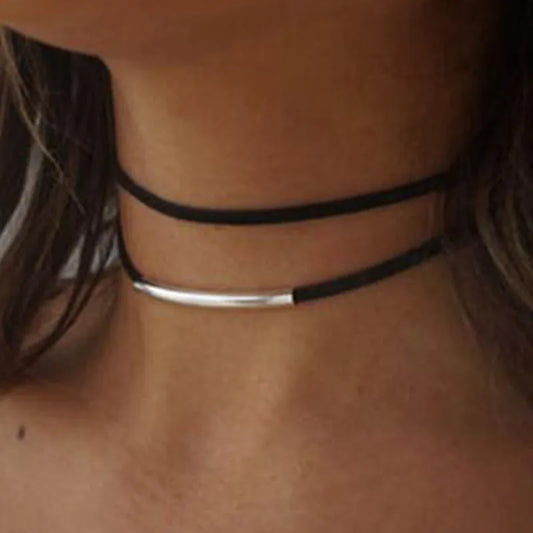 Choker Style Necklace