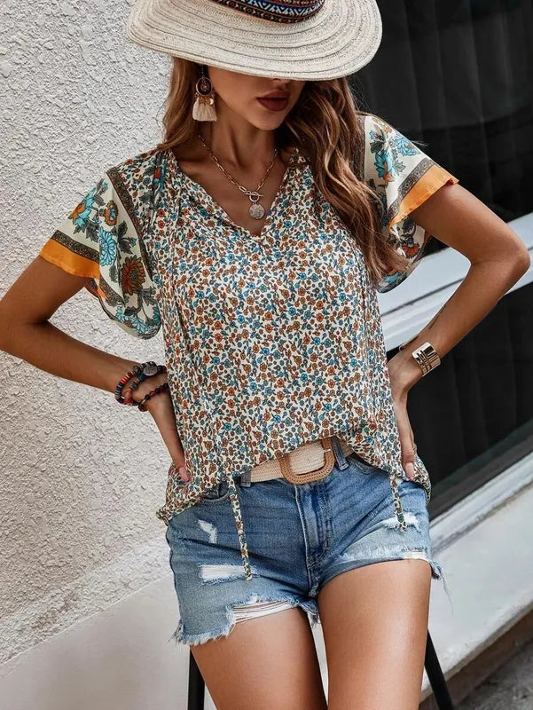 Boho Sister Top