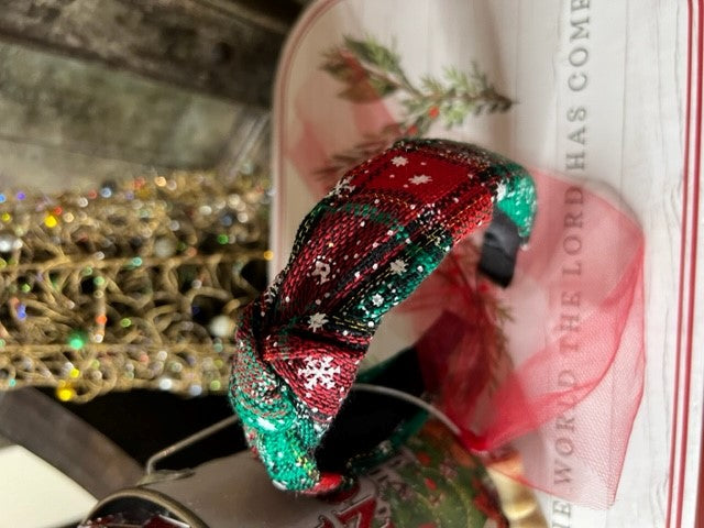 Christmas Headbands