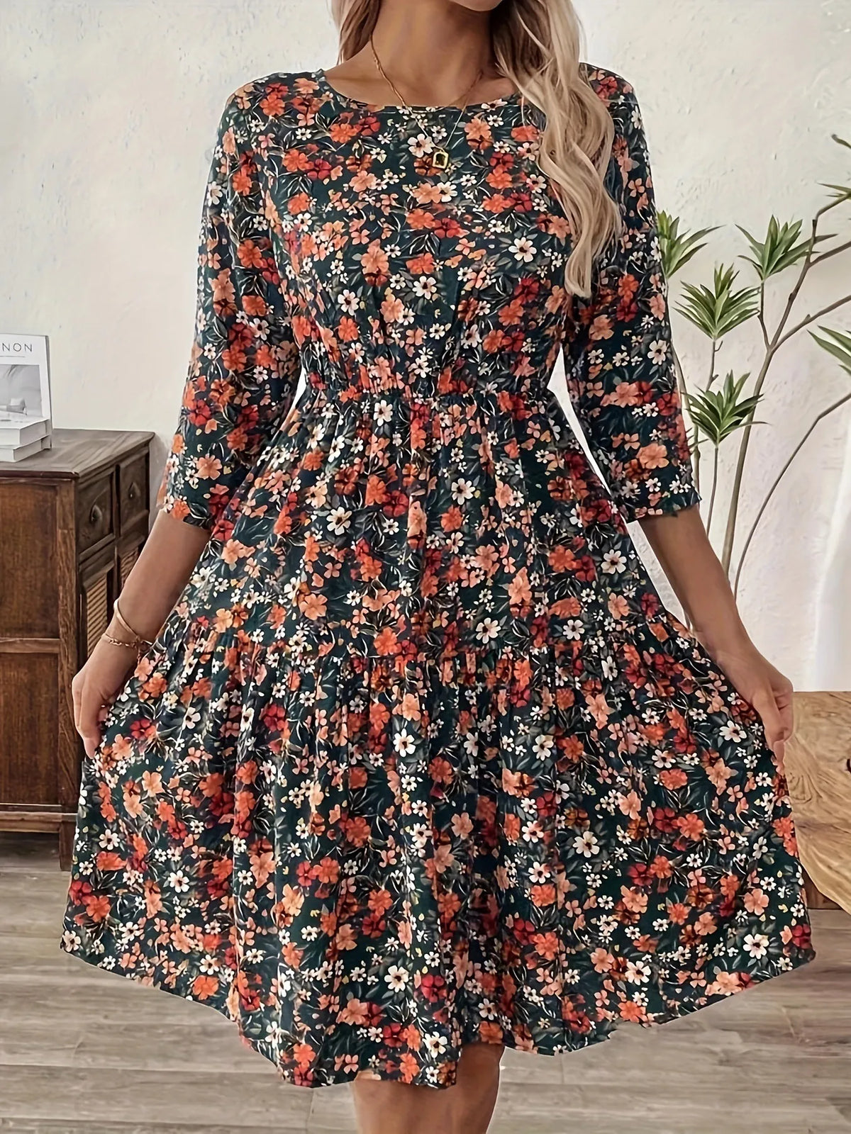 Dally Dress