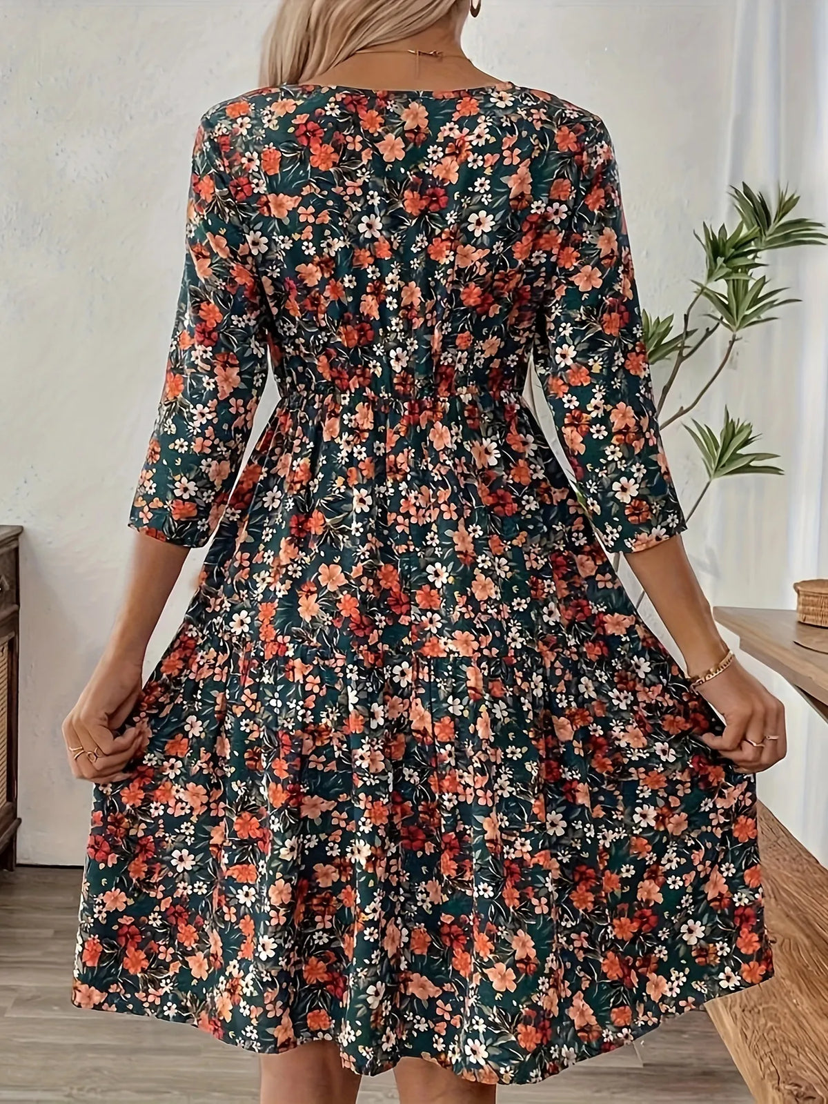 Dally Dress