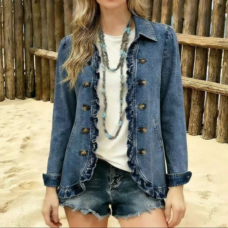 Emory Denim Jacket