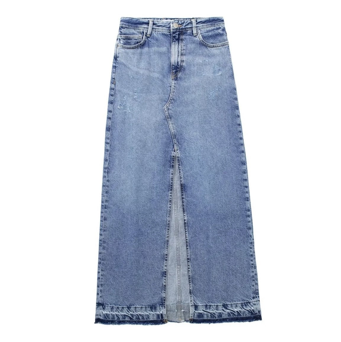 Denim Days Skirt