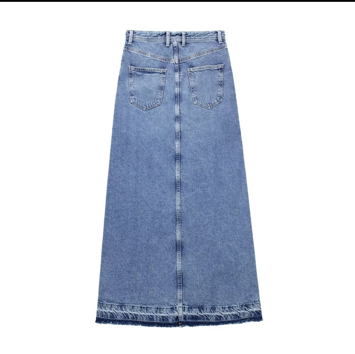 Denim Days Skirt