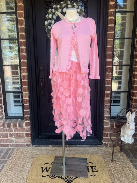 Eva Pink Skirt
