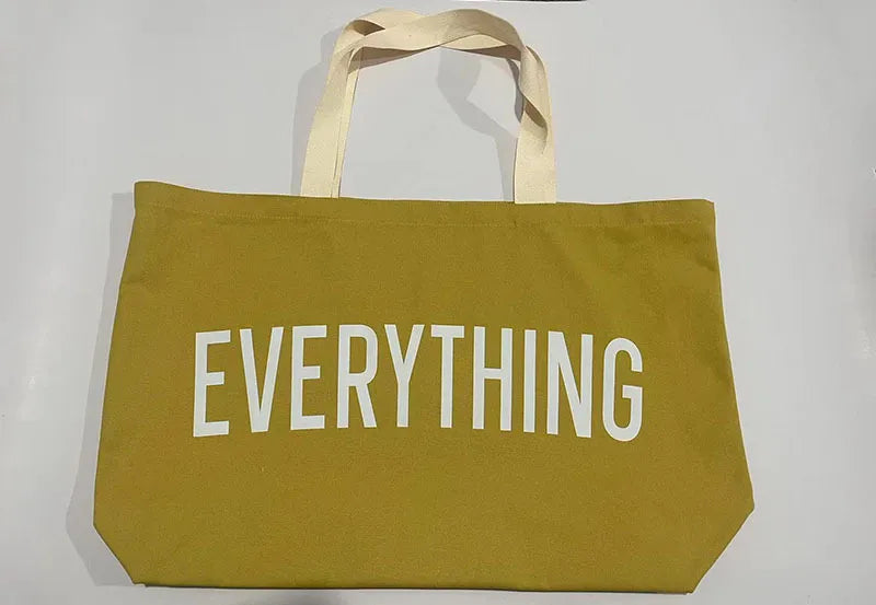 The EVERYTHING Bag