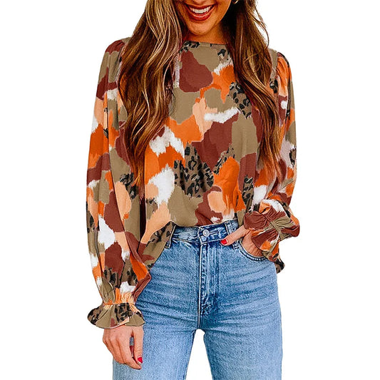 All About Fall Top