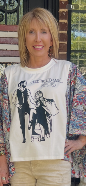 Fleetwood Mac - Stevie - Lindsay-Rumor-RESTOCKING
