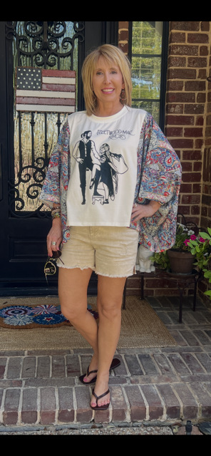 Fleetwood Mac - Stevie - Lindsay-Rumor-RESTOCKING