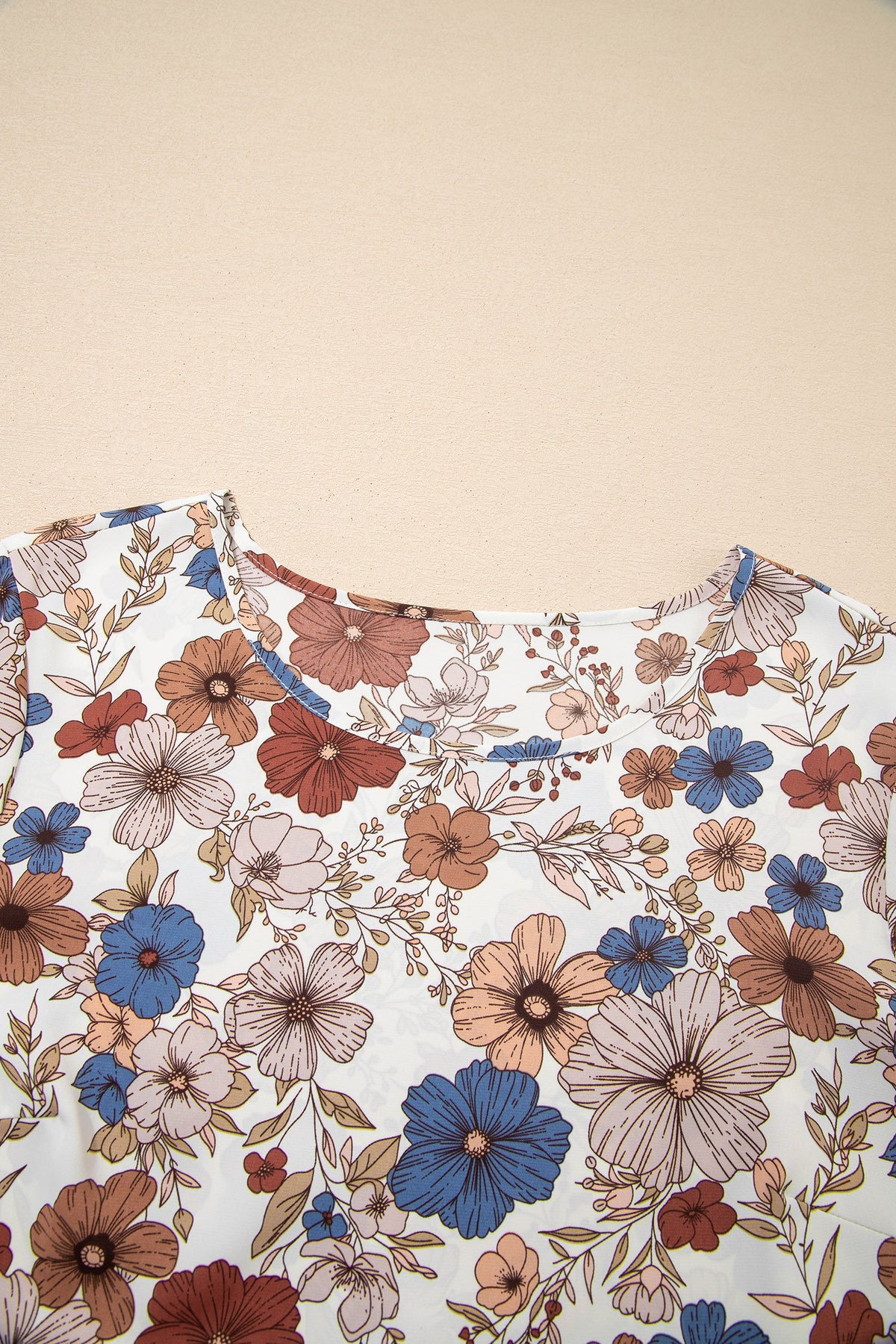 Soft Spoken and Sassy Boho Dress