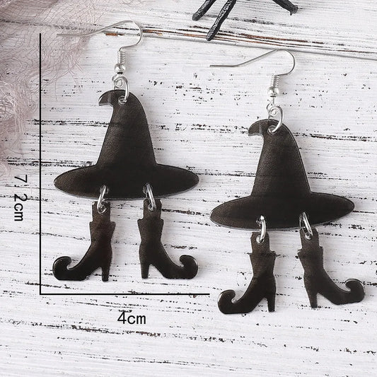 Witchy Earrings
