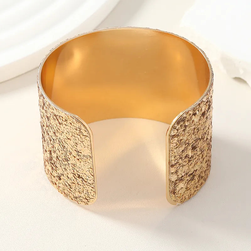 Glitter Cuffs-Pink or Gold