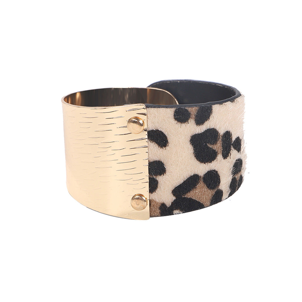 Retro Style Cuff Bracelets