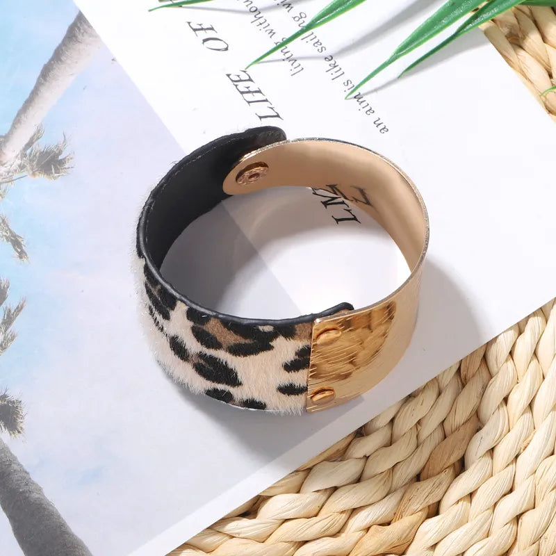 Retro Style Cuff Bracelets