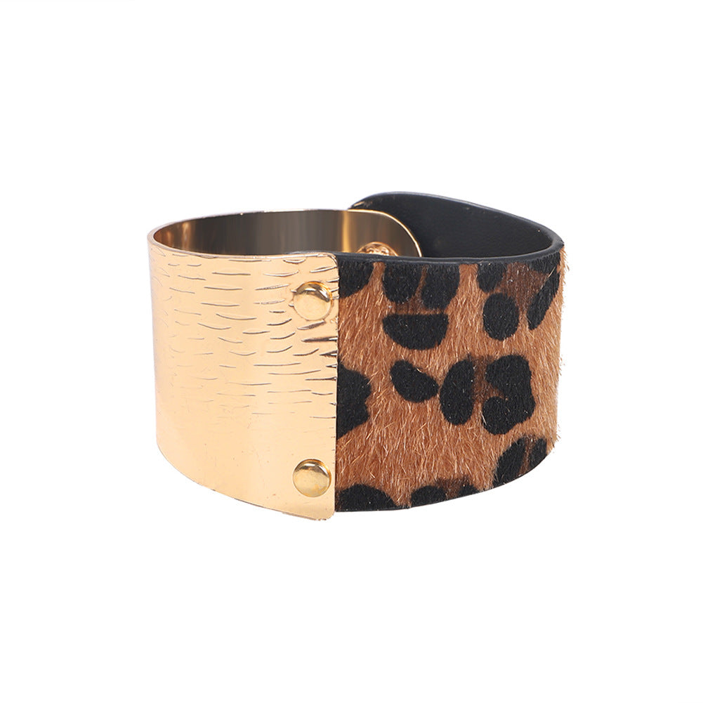 Retro Style Cuff Bracelets