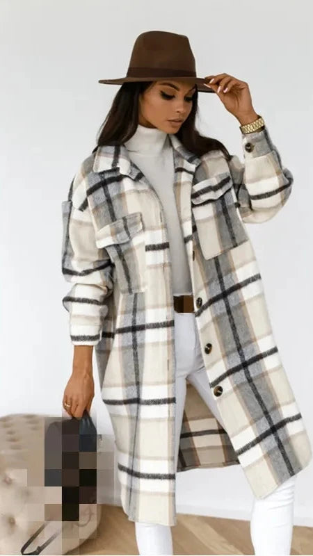 The WOW Factor Shacket/Coat