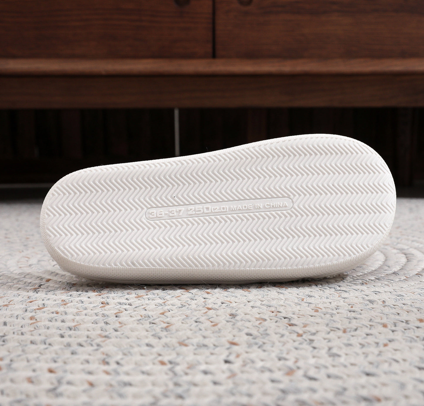 Christmas Slippers-Christmas Tree