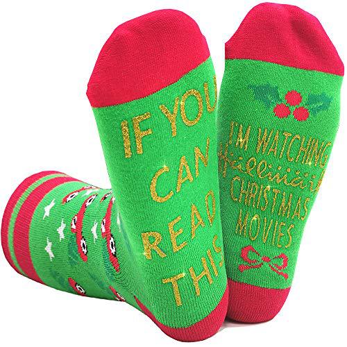 Christmas Movie Socks